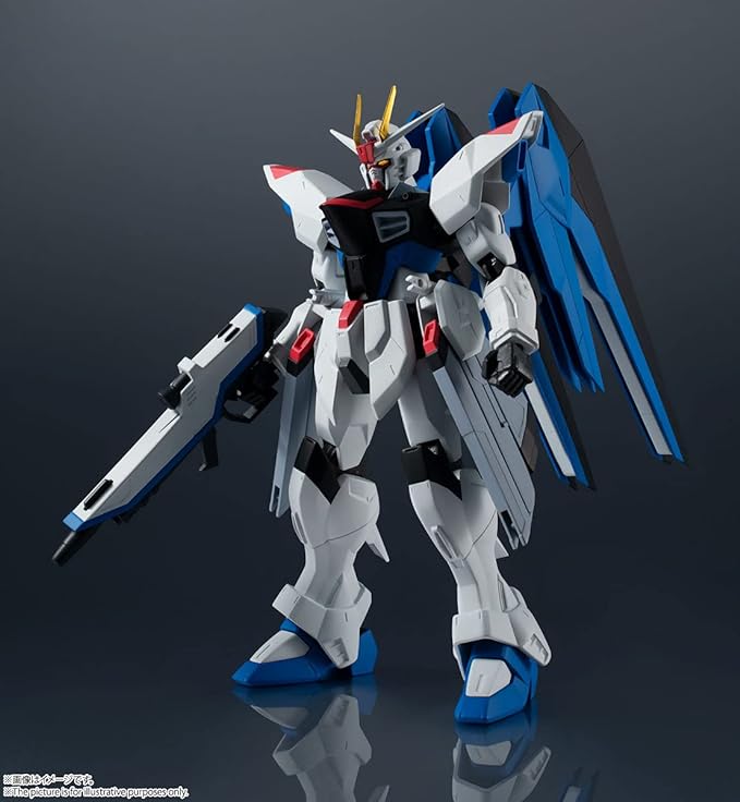 Gunpla HGCE Gundam SEED #192 ZGMF-X10A Freedom Gundam Strike Freedom Gundam